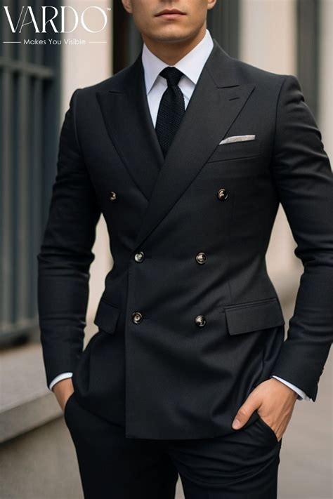 Premium Tailored Suit